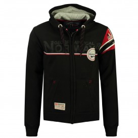 GEOGRAPHICAL NORWAY mikina pánská FAPONIE
