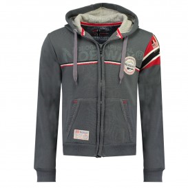 GEOGRAPHICAL NORWAY mikina pánská FAPONIE