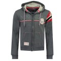 GEOGRAPHICAL NORWAY mikina pánská FAPONIE