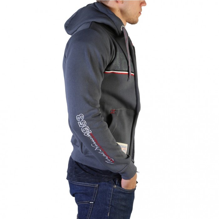 GEOGRAPHICAL NORWAY mikina pánská FAPONIE