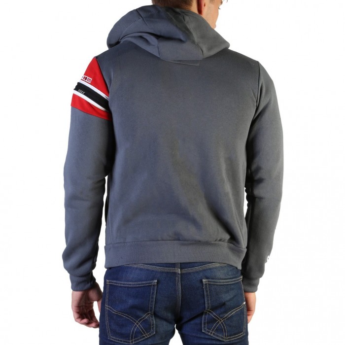 GEOGRAPHICAL NORWAY mikina pánská FAPONIE