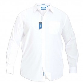 D555 košile pánská AIDEN classic regular nadměrná velikost