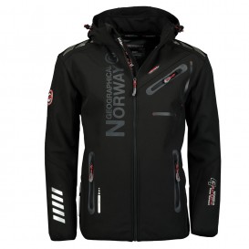 GEOGRAPHICAL NORWAY bunda pánská softshell ROYAUTE Men