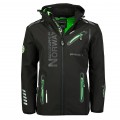GEOGRAPHICAL NORWAY bunda pánská softshell ROYAUTE Men