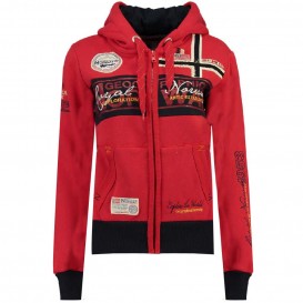 GEOGRAPHICAL NORWAY mikina dámská FLYER LADY
