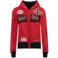 GEOGRAPHICAL NORWAY mikina dámská FLYER LADY