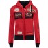 GEOGRAPHICAL NORWAY mikina dámská FLYER LADY
