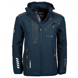 GEOGRAPHICAL NORWAY bunda pánská softshell ROYAUTE Men