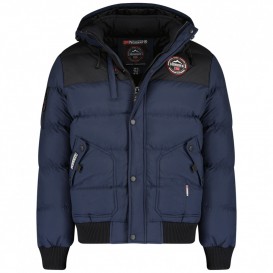 GEOGRAPHICAL NORWAY zimní bunda pánská VOLVA MEN JKT 005 prošívaná