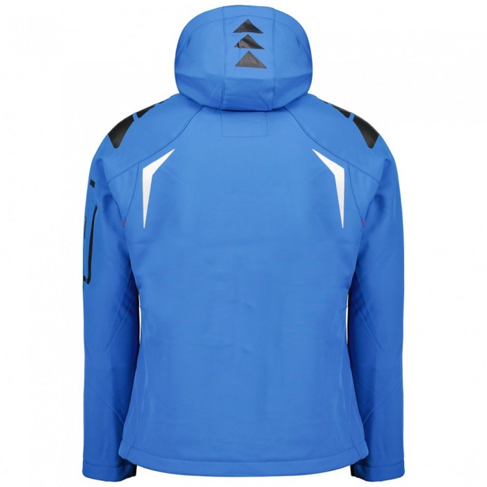 GEOGRAPHICAL NORWAY bunda pánská TECHNO softshellová