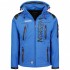 GEOGRAPHICAL NORWAY bunda pánská TECHNO softshellová