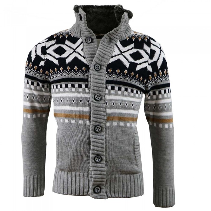 CARISMA bunda pánska bomber s nášivkami