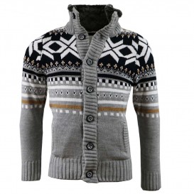 CARISMA svetr pánský 7011 norský