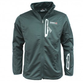 GEOGRAPHICAL NORWAY bunda pánská TREASURE funkční softshell DRY - TECH 4000
